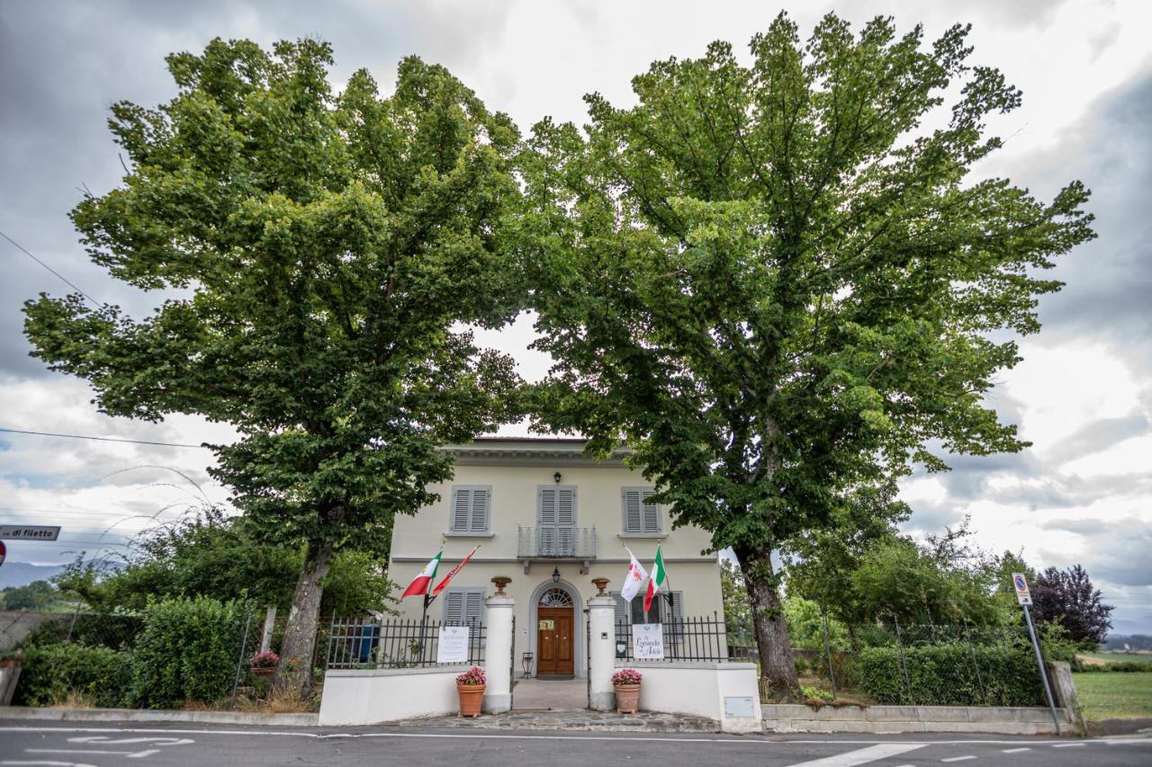 La Locanda Di Adele - Il Giardinetto B&B Scarperia Exterior foto